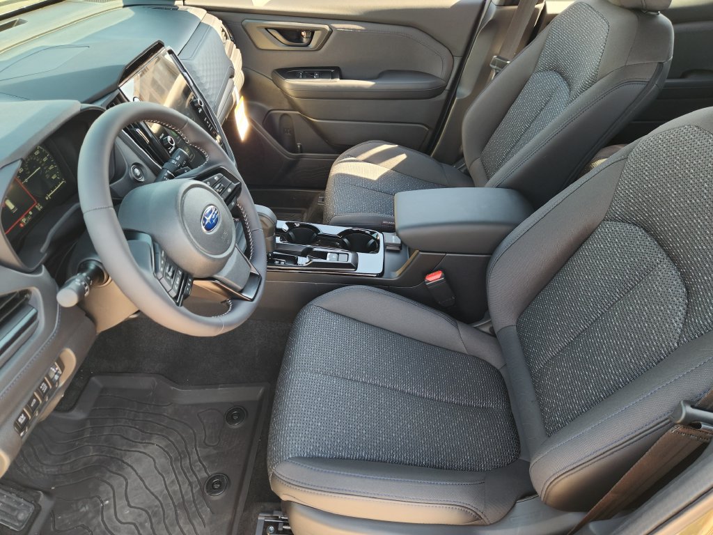 New 2026 Subaru Forester Premium AWD/4WD image 12