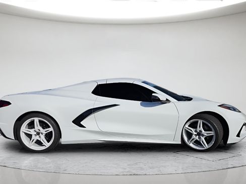 Used 2023 Chevrolet Corvette Stingray Convertible w/ 1LT RWD image 5