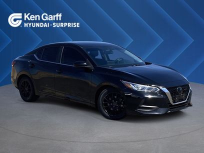 Used 2021 Nissan Sentra SV