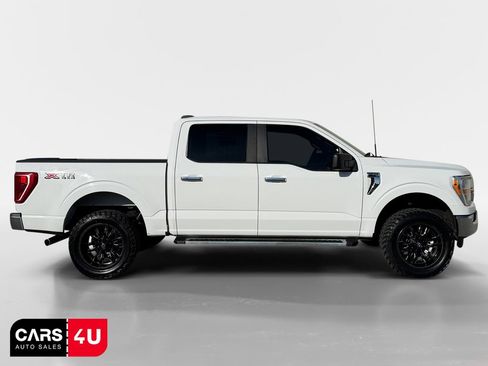 Used 2023 Ford F150 XLT w/ XTR Package AWD/4WD image 8