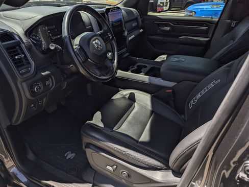 Used 2021 RAM 1500 Rebel w/ Rebel Level 2 Equipment Group AWD/4WD image 10