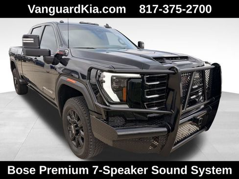 Used 2024 GMC Sierra 2500 AT4 w/ AT4 Premium Plus Package image 5