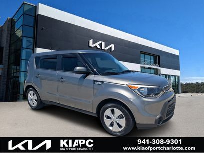 Used 2016 Kia Soul