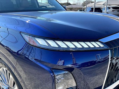 Certified 2025 INFINITI QX80 Luxe image 42