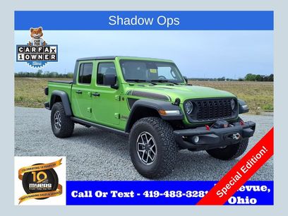 Used 2026 Jeep Gladiator Rubicon