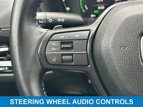 Certified 2025 Honda Accord Sport image 27