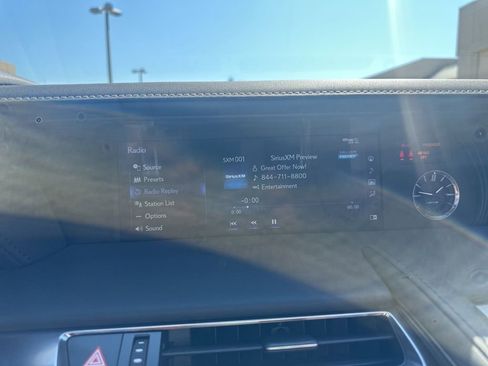 Used 2021 Lexus LC 500 Convertible w/ Touring Package image 24