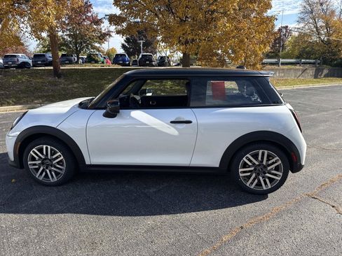New 2026 MINI Cooper S FWD image 8