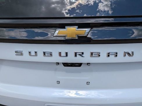 New 2026 Chevrolet Suburban High Country w/ Sun And Tow Package image 13