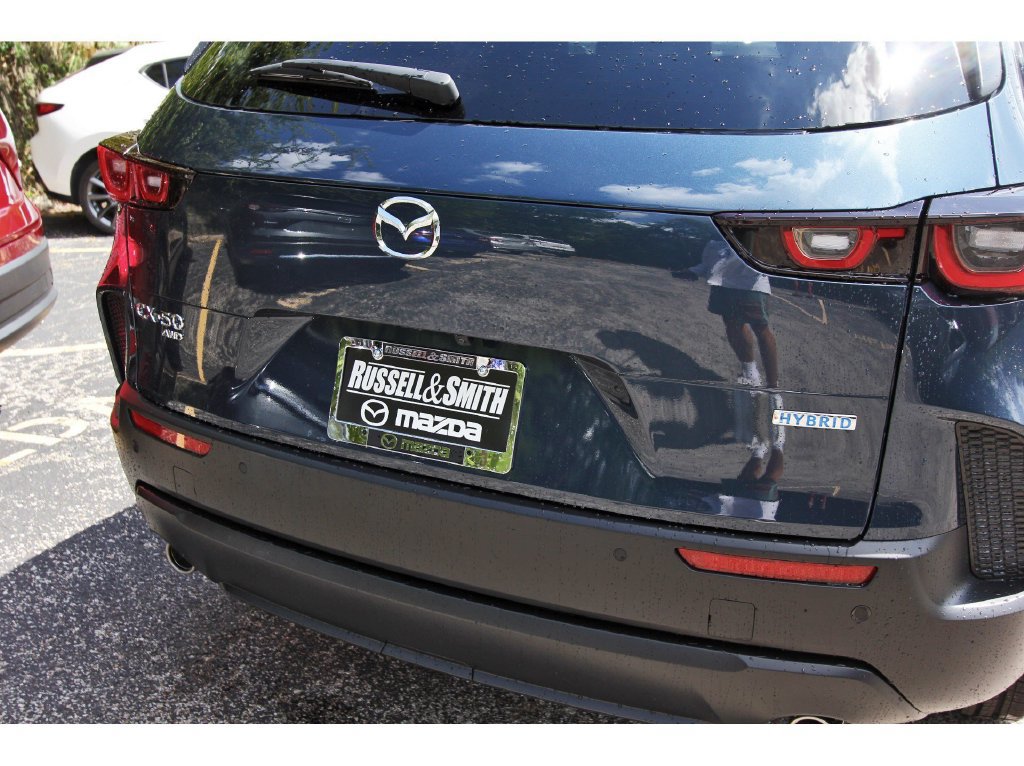 New 2026 MAZDA CX-50 2.5 Hybrid w/ Preferred Pkg AWD/4WD image 5
