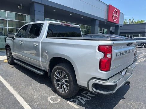 Used 2019 Chevrolet Silverado 1500 RST AWD/4WD image 2