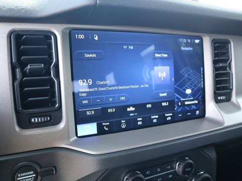 New 2026 Ford Bronco Outer Banks AWD/4WD image 5