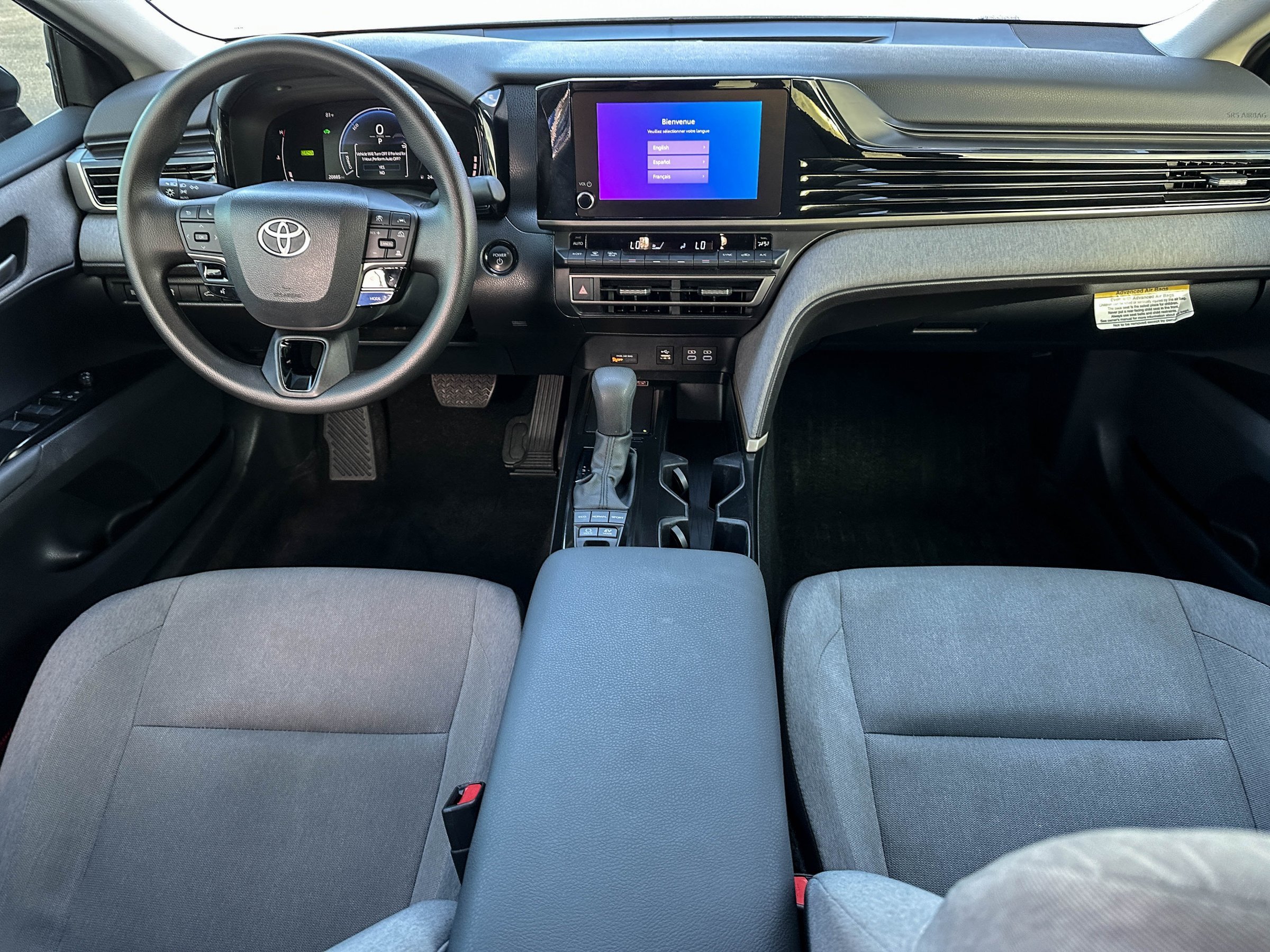 Used 2026 Toyota Camry LE w/ Convenience Package FWD image 19