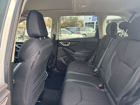 Used 2022 Subaru Forester Premium image 24