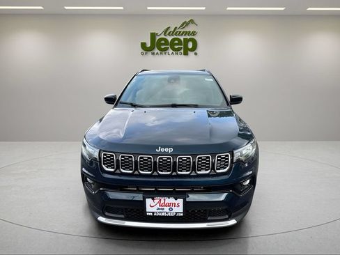 New 2026 Jeep Compass Limited AWD/4WD image 2