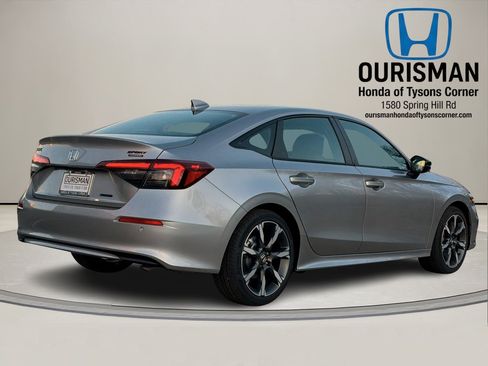 New 2026 Honda Civic Sport Touring image 3