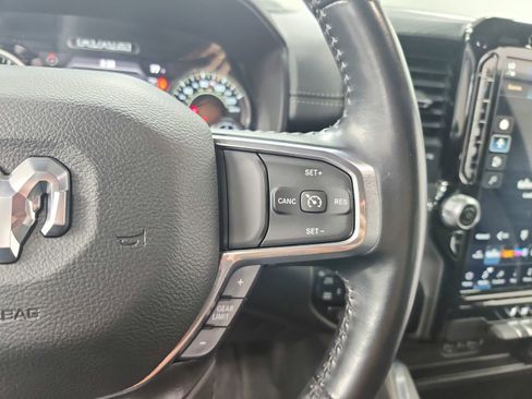 Used 2023 RAM 1500 Laramie AWD/4WD image 25