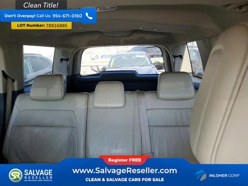 Used 2009 Ford Flex SEL image 13