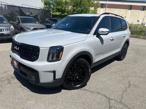 Used 2024 Kia Telluride SX X-Line AWD/4WD image 1