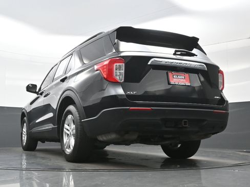 Used 2021 Ford Explorer XLT w/ Class III Trailer Tow Package AWD/4WD image 31