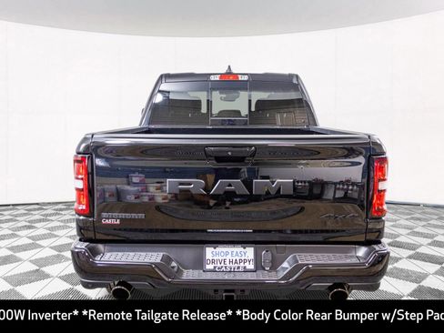 New 2026 RAM 1500 Big Horn image 12