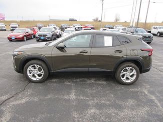 Used 2024 Chevrolet Trax LS w/ LS Convenience Package video 2