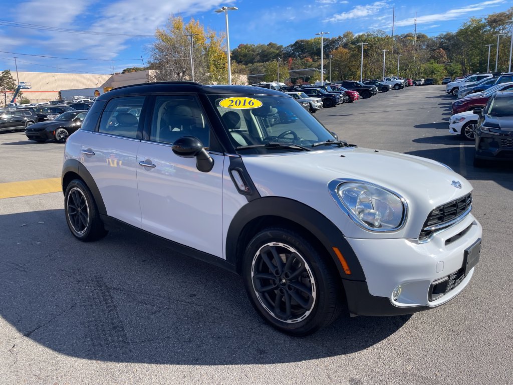 Used 2016 MINI Cooper Countryman S FWD image 7