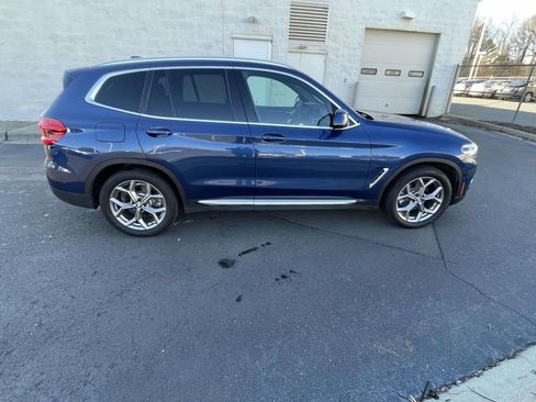 Used 2020 BMW X3 sDrive30i image 10