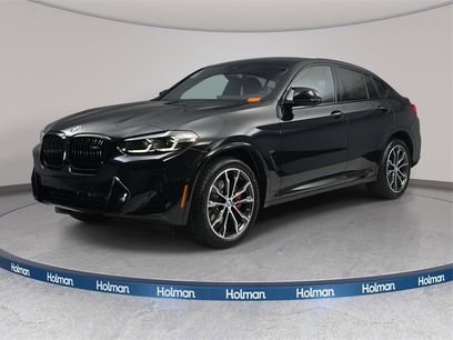 New 2025 BMW X4 M40i w/ Premium Package