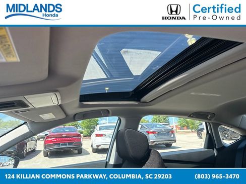 Certified 2025 Honda Accord SE image 13