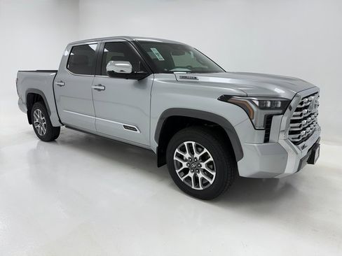 New 2026 Toyota Tundra 1794 Edition image 1