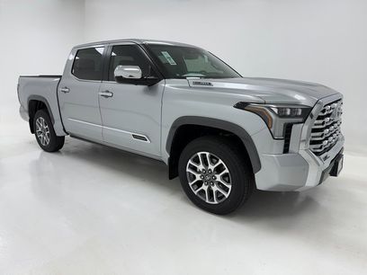 New 2026 Toyota Tundra 1794 Edition