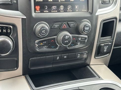 Used 2017 RAM 1500 Lone Star image 21