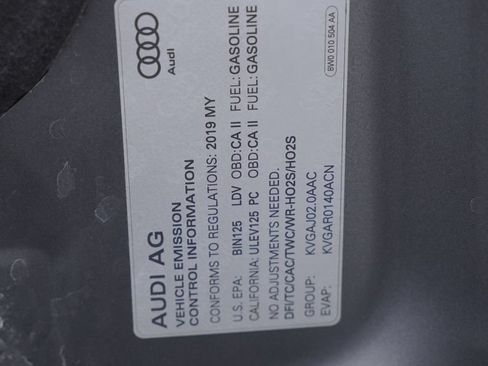 Used 2019 Audi Q5 Premium Plus w/ Premium Plus Package AWD/4WD image 32