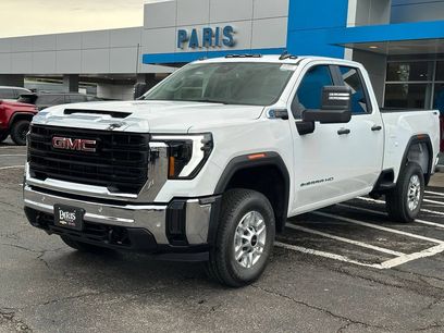 New 2026 GMC Sierra 2500 Pro w/ 1SA Pro Safety Plus Package