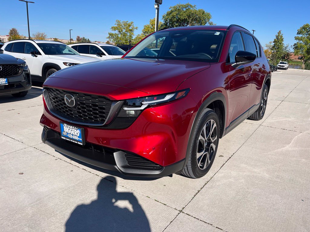 Certified 2026 MAZDA CX-5 Preferred AWD/4WD image 4