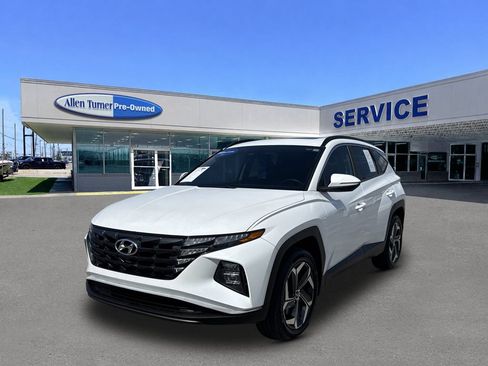 Certified 2022 Hyundai Tucson SEL w/ Convenience Package AWD/4WD image 4