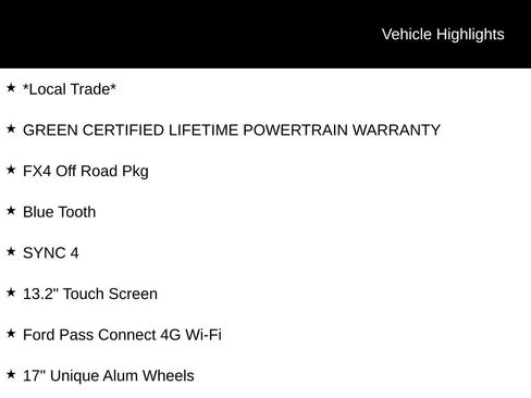 Used 2025 Ford Maverick XLT w/ XLT Luxury Package image 4