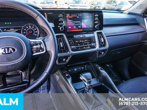 Used 2021 Kia Sorento EX image 35