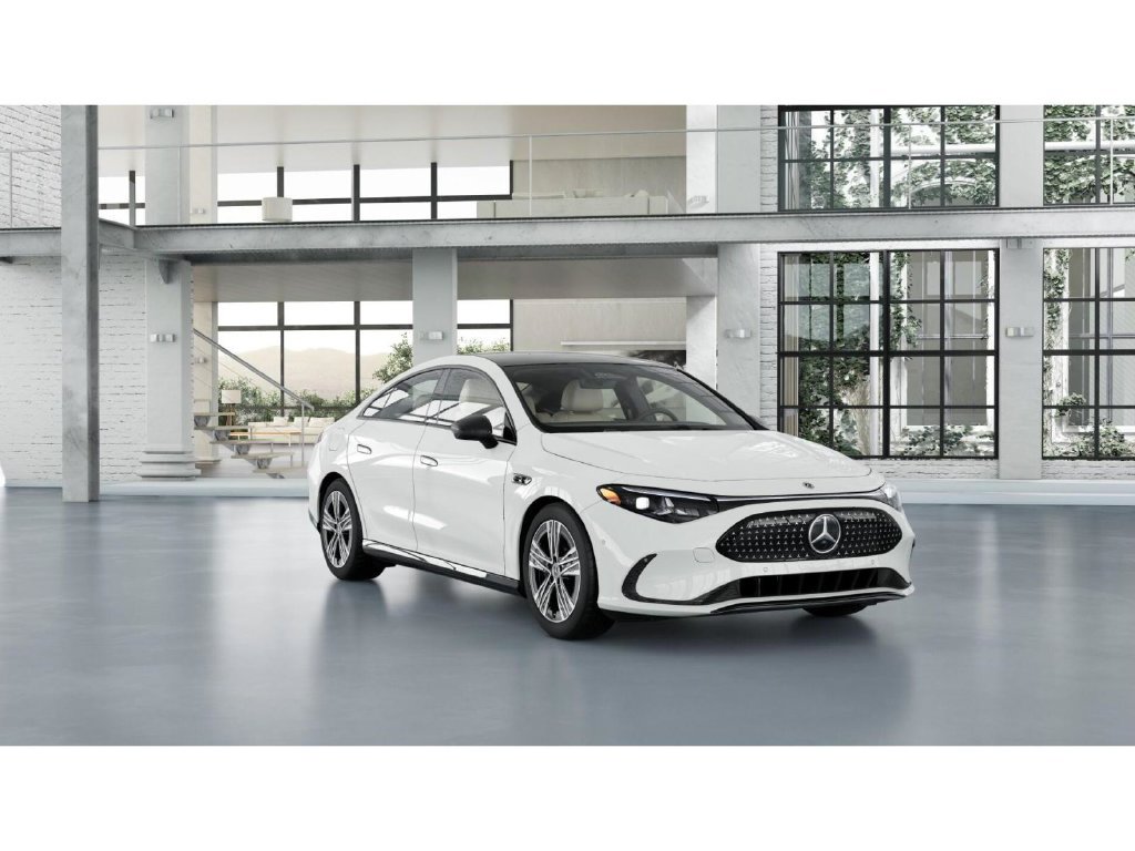 New 2027 Mercedes-Benz CLA 350 image 10