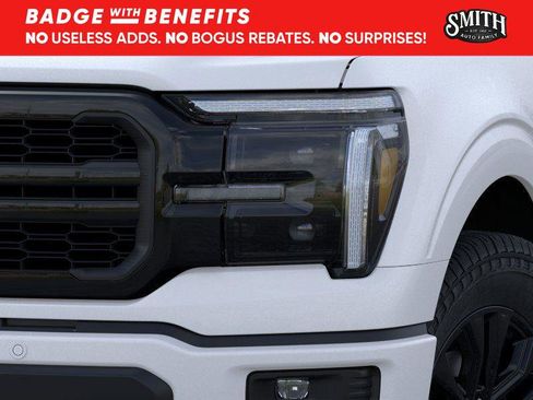 New 2025 Ford F150 Lariat w/ Equipment Group 502A High AWD/4WD image 19