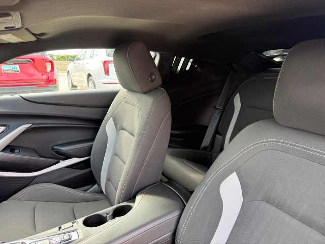 Used 2021 Chevrolet Camaro LT RWD image 12
