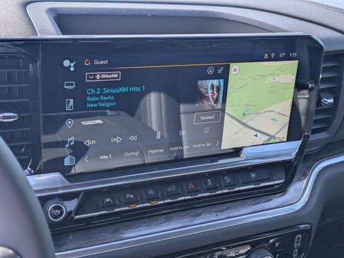 New 2026 Chevrolet Silverado 1500 LTZ w/ LTZ Premium Package image 19