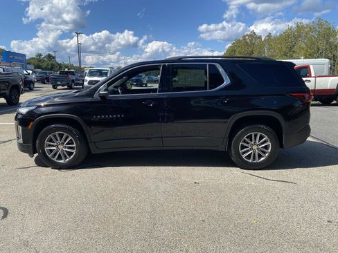 Used 2023 Chevrolet Traverse LT w/ LPO, Floor Liner Package image 4