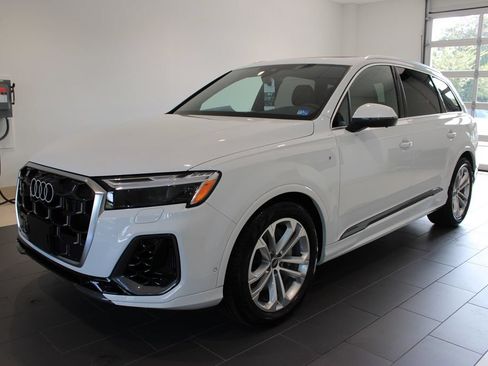 New 2026 Audi Q7 Premium Plus AWD/4WD image 11
