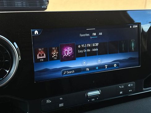 New 2025 Mercedes-Benz Sprinter 2500 image 13