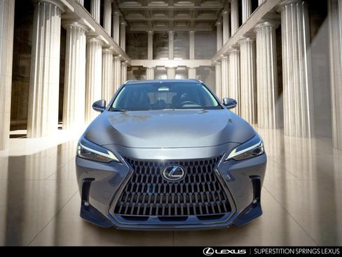 New 2026 Lexus NX 350 AWD w/ Premium Package image 9