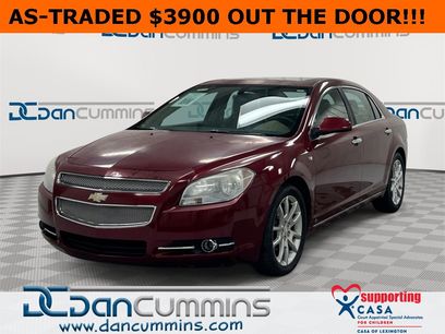 Used 2008 Chevrolet Malibu LTZ