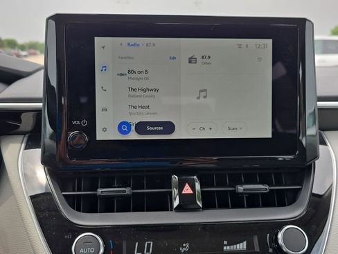 New 2026 Toyota Corolla LE FWD image 20