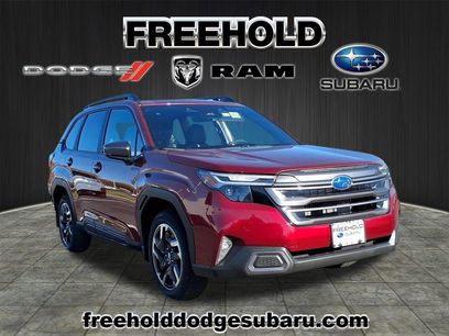 New 2025 Subaru Forester Limited